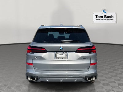 2026 BMW X5 sDrive40i