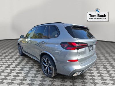 2026 BMW X5 sDrive40i