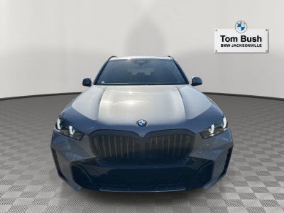 2026 BMW X5 sDrive40i