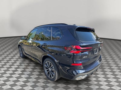 2026 BMW X5 sDrive40i