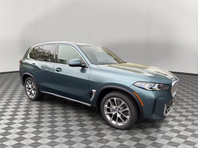 2026 BMW X5 sDrive40i sDrive40i
