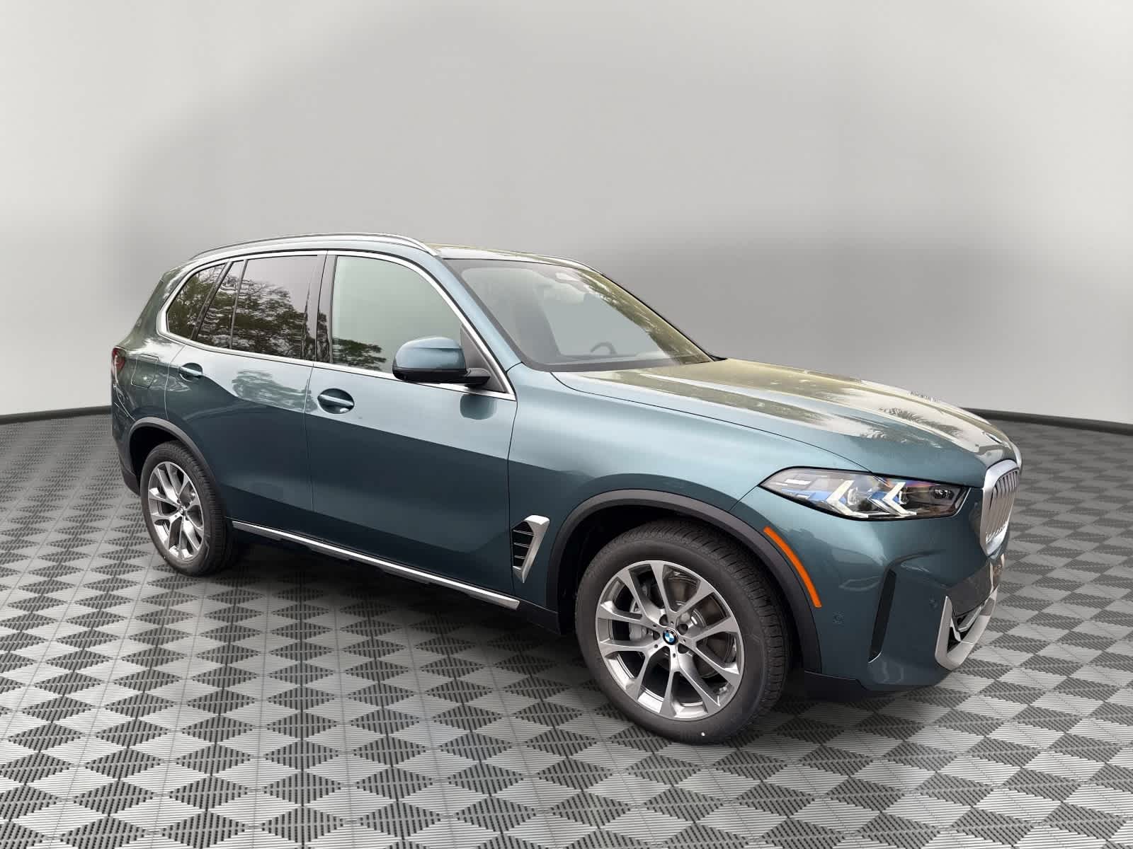 2026 BMW X5 sDrive40i sDrive40i