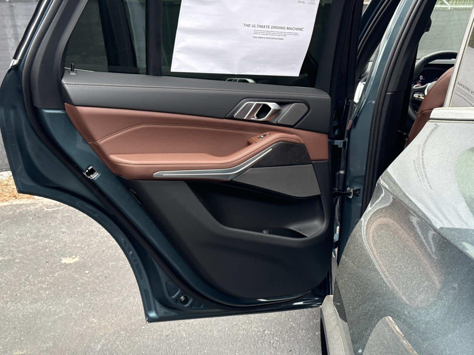 2026 BMW X5 sDrive40i sDrive40i