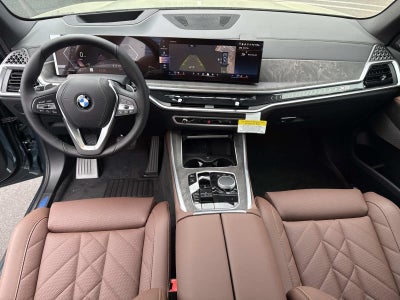 2026 BMW X5 sDrive40i sDrive40i