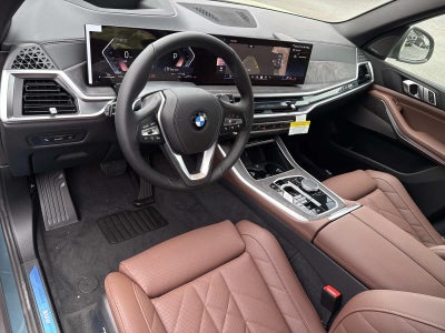 2026 BMW X5 sDrive40i sDrive40i