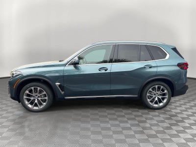 2026 BMW X5 sDrive40i sDrive40i