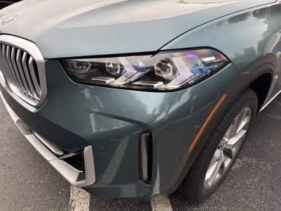 2026 BMW X5 sDrive40i sDrive40i