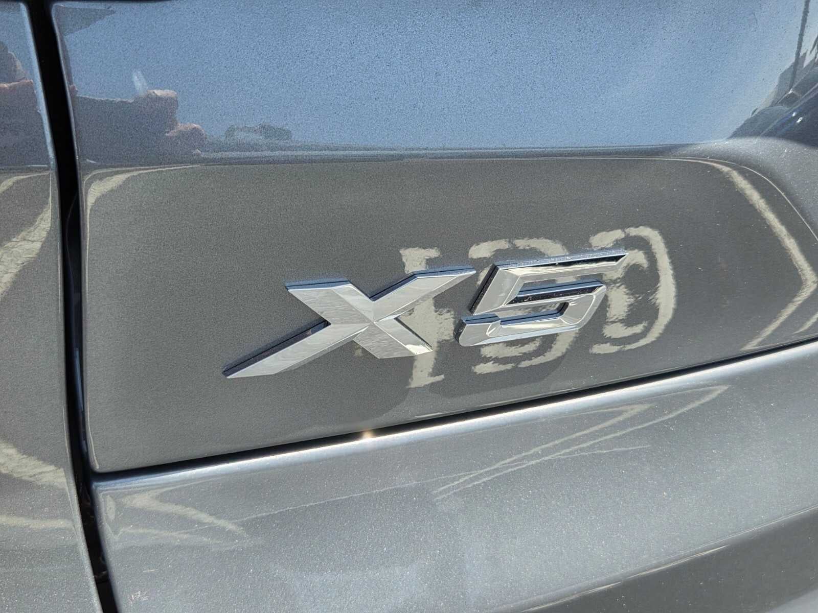 2026 BMW X5 sDrive40i sDrive40i