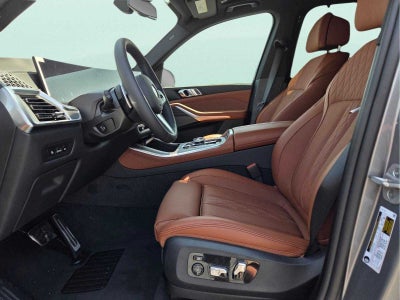 2026 BMW X5 sDrive40i sDrive40i