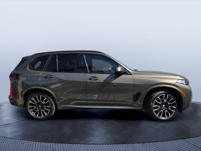 2025 BMW X5 sDrive40i sDrive40i