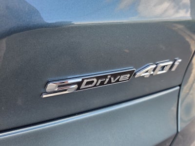 2026 BMW X5 sDrive40i sDrive40i