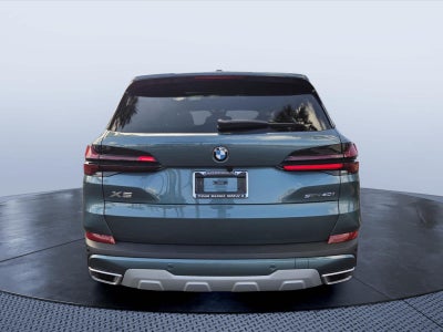 2026 BMW X5 sDrive40i sDrive40i