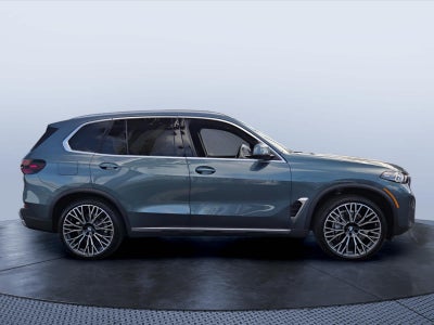 2026 BMW X5 sDrive40i sDrive40i