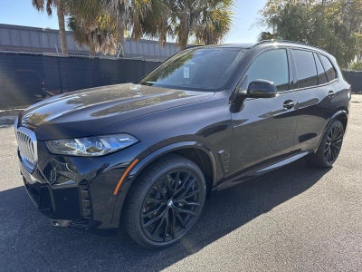 2026 BMW X5 sDrive40i