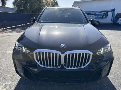 2026 BMW X5 sDrive40i