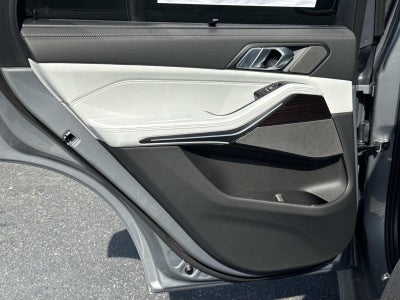 2026 BMW X5 sDrive40i sDrive40i