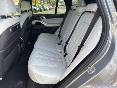 2026 BMW X5 sDrive40i sDrive40i