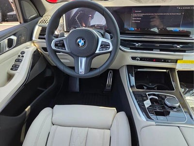 2026 BMW X5 sDrive40i sDrive40i