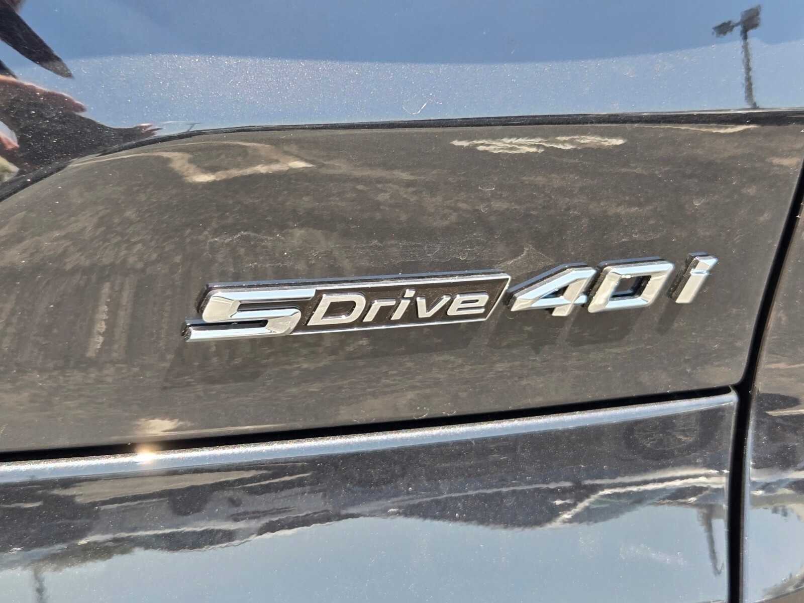 2026 BMW X5 sDrive40i sDrive40i