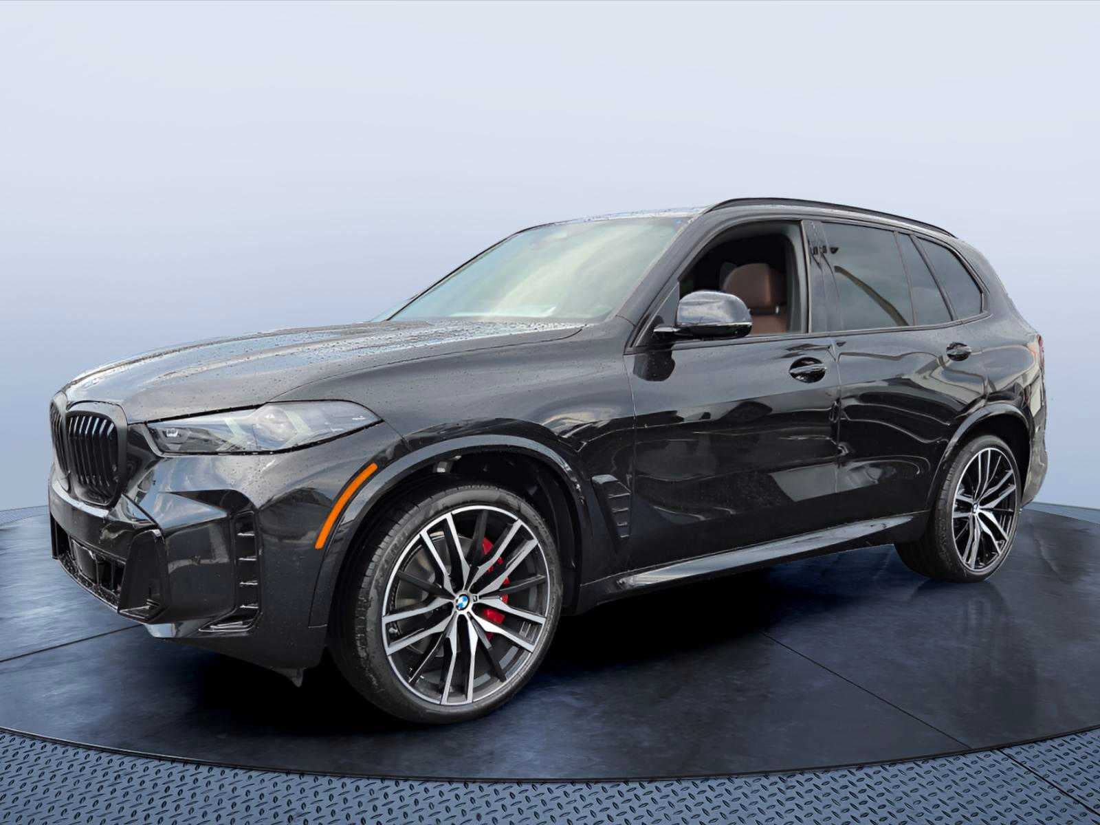 2026 BMW X5 sDrive40i sDrive40i