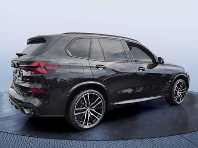 2026 BMW X5 sDrive40i sDrive40i