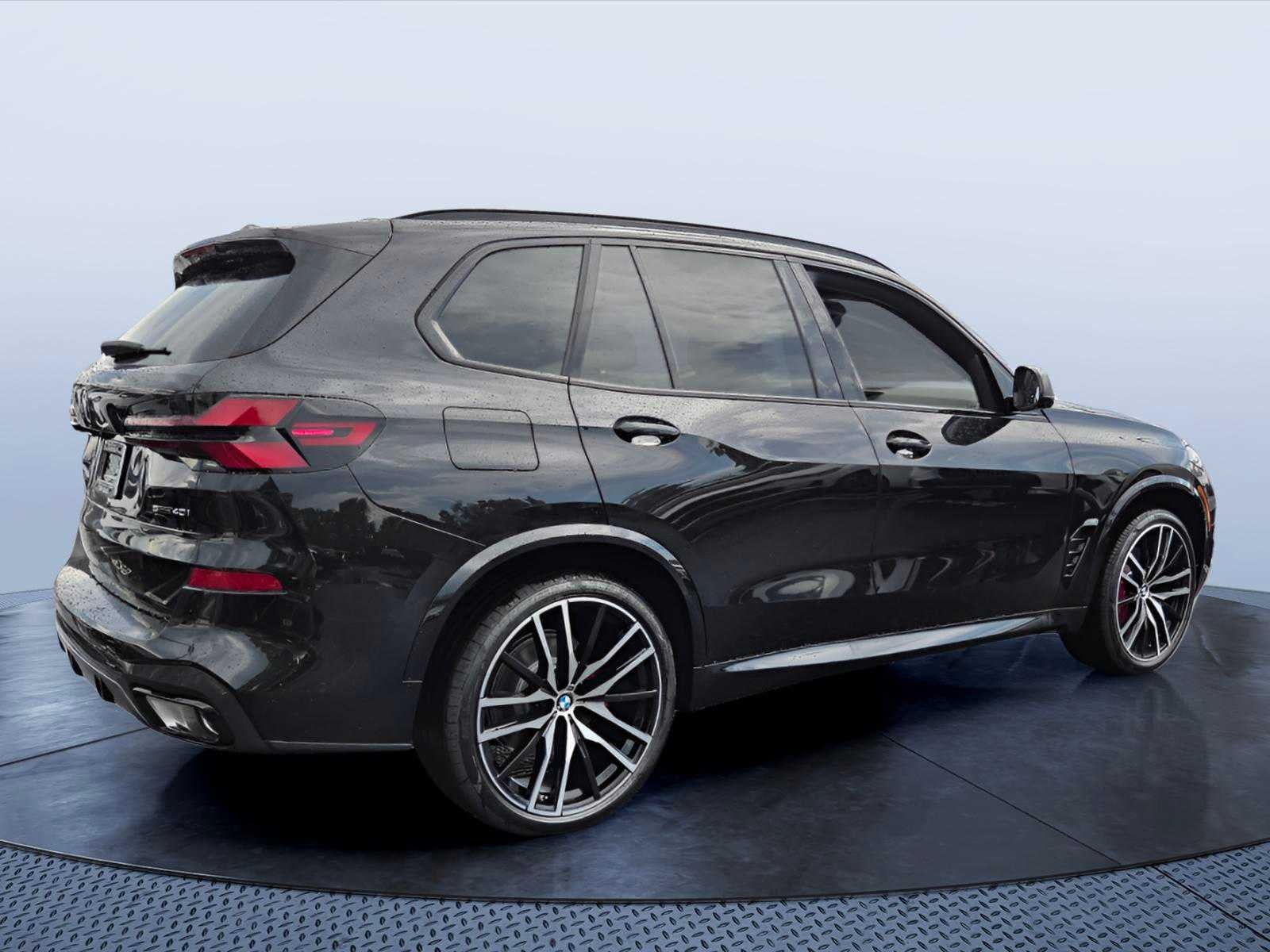 2026 BMW X5 sDrive40i sDrive40i