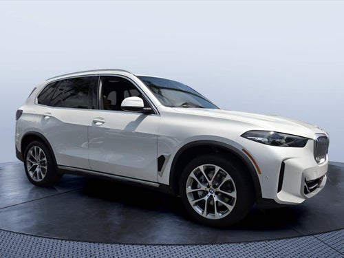 2024 BMW X5 sDrive40i sDrive40i
