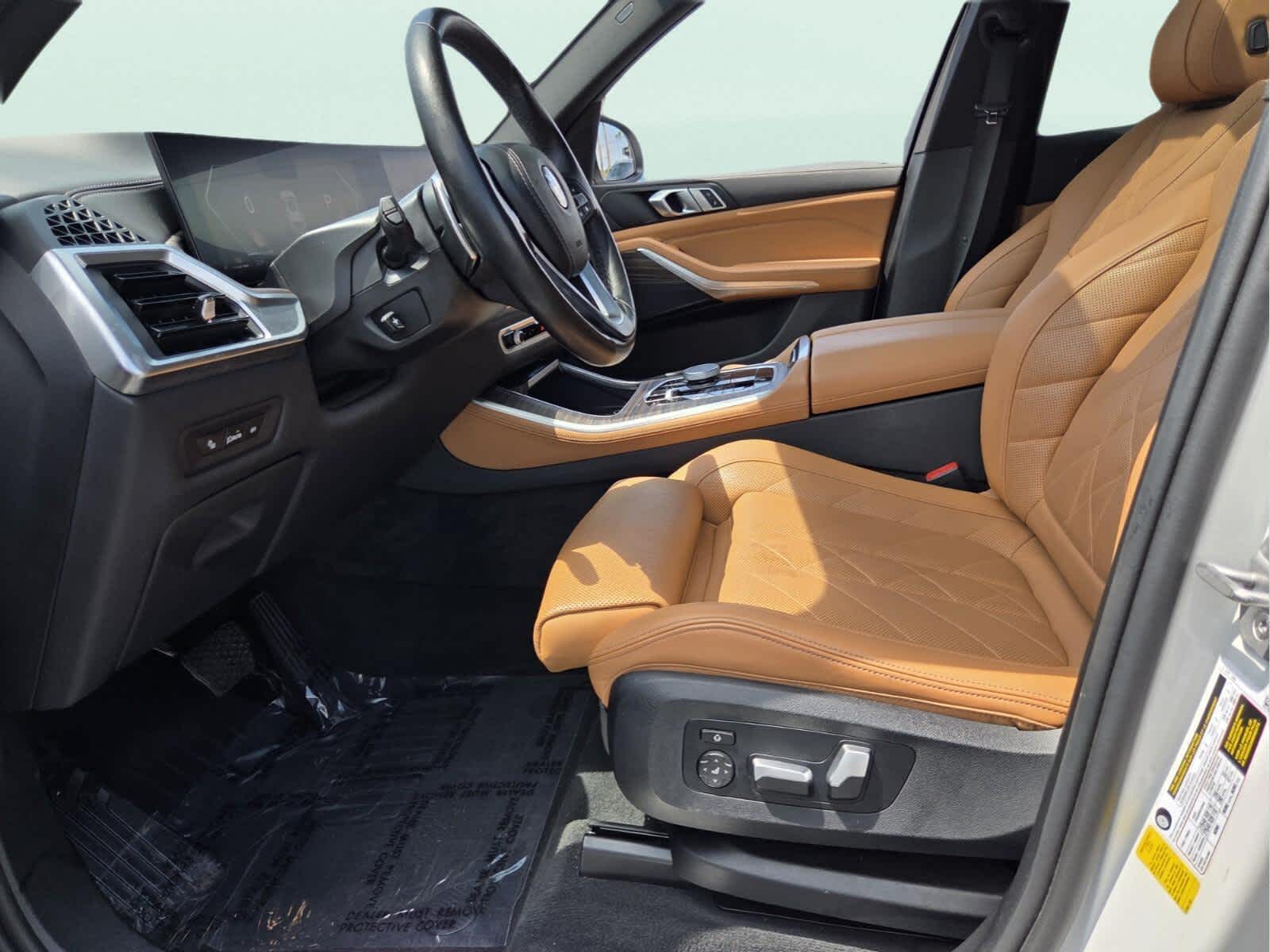 2024 BMW X5 sDrive40i sDrive40i