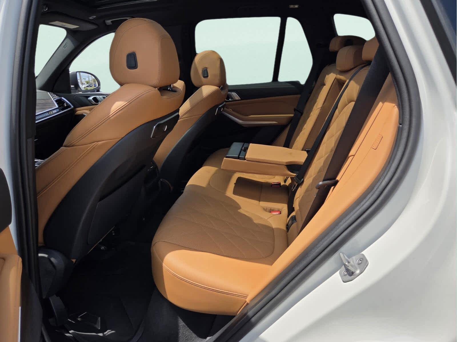 2024 BMW X5 sDrive40i sDrive40i