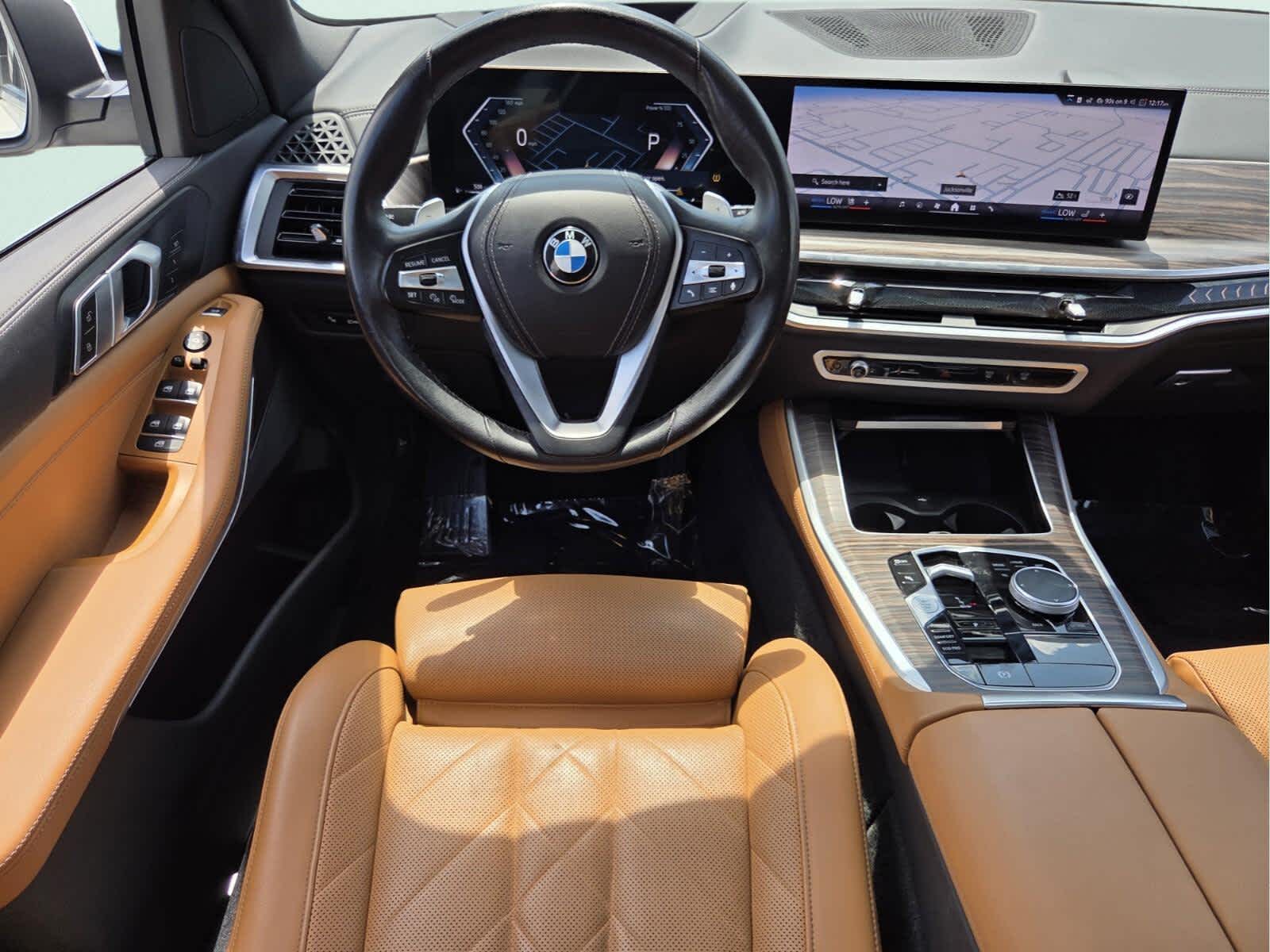 2024 BMW X5 sDrive40i sDrive40i