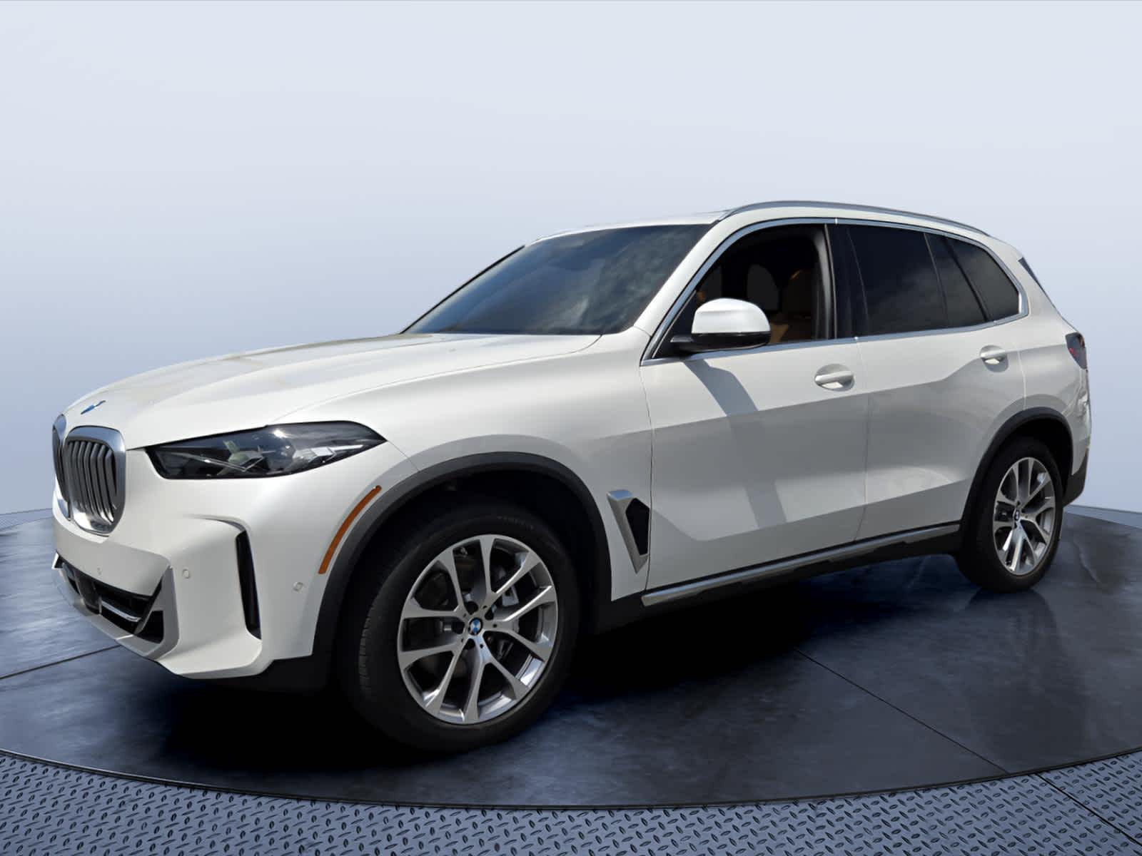 2024 BMW X5 sDrive40i sDrive40i