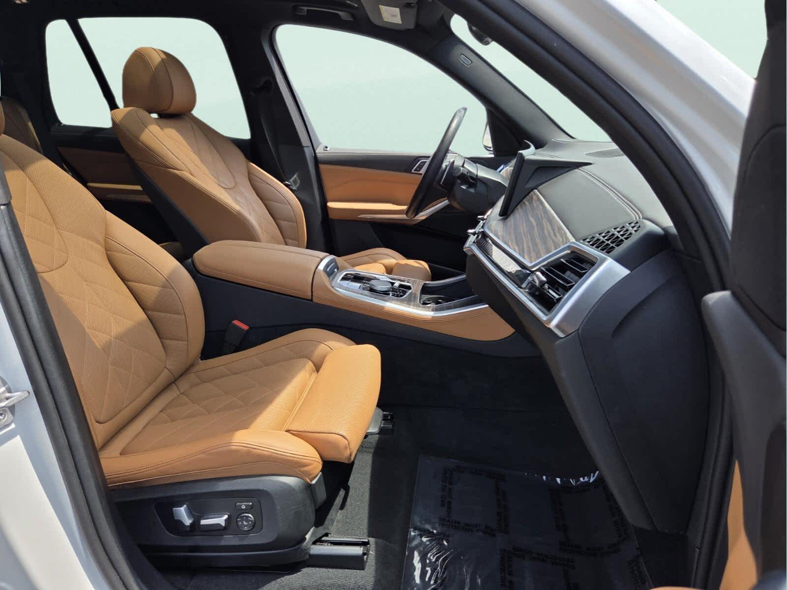 2024 BMW X5 sDrive40i sDrive40i