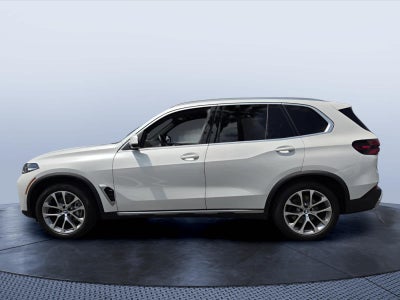 2024 BMW X5 sDrive40i sDrive40i