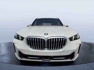 2024 BMW X5 sDrive40i sDrive40i