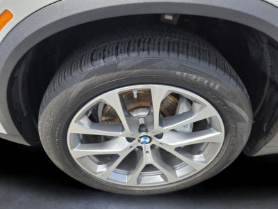 2024 BMW X5 sDrive40i sDrive40i