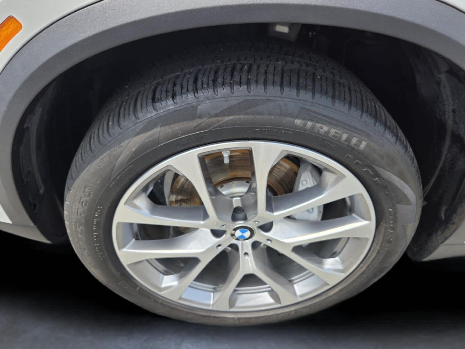 2024 BMW X5 sDrive40i sDrive40i