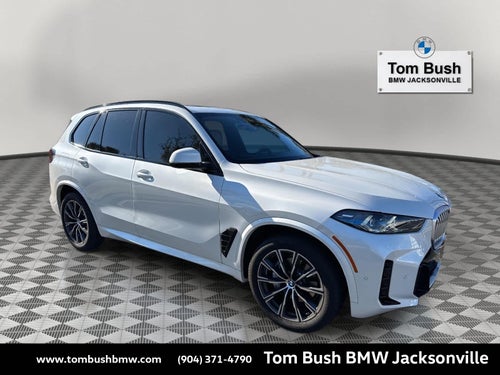 2025 BMW X5 sDrive40i