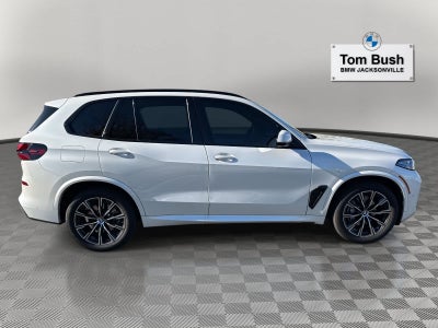 2025 BMW X5 sDrive40i