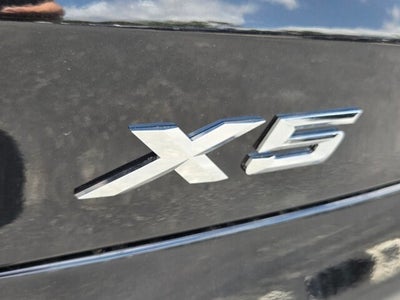 2026 BMW X5 sDrive40i sDrive40i