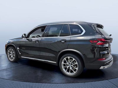 2026 BMW X5 sDrive40i sDrive40i