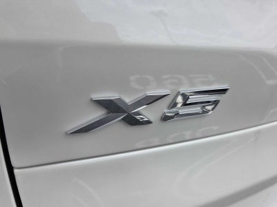 2026 BMW X5 sDrive40i sDrive40i