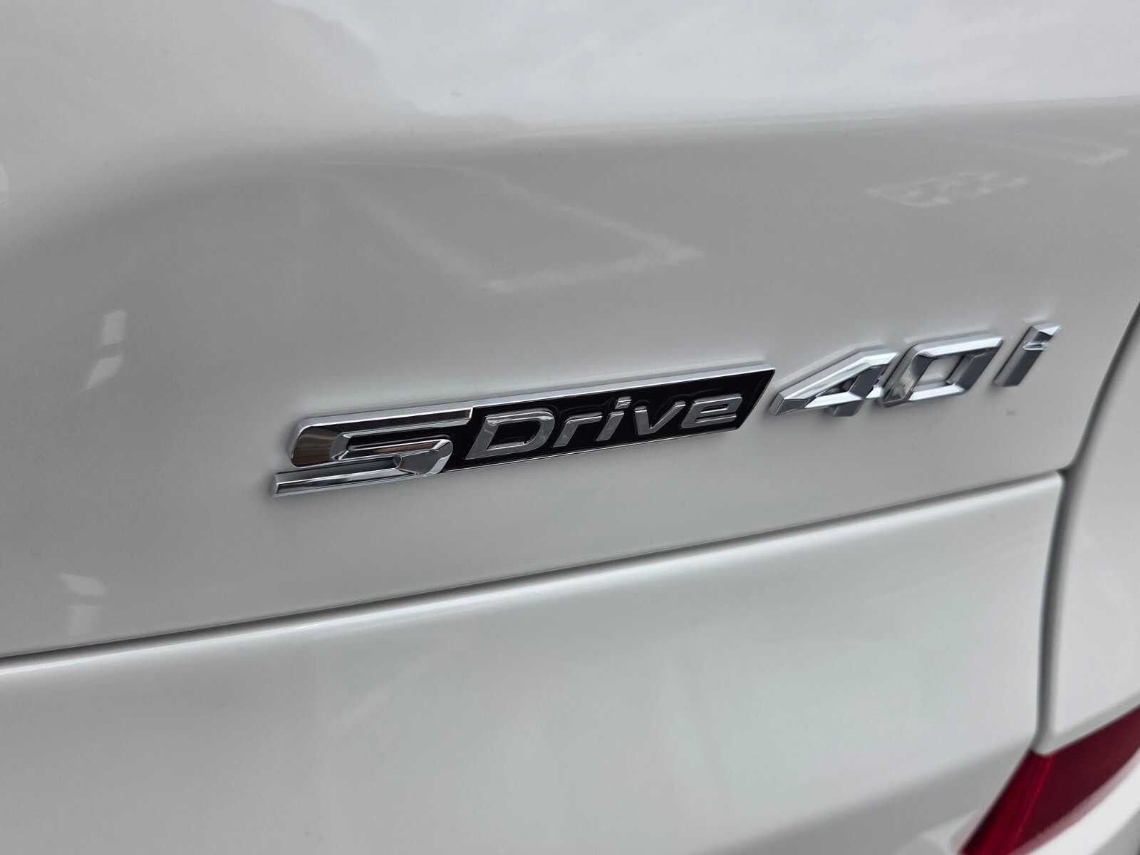 2026 BMW X5 sDrive40i sDrive40i