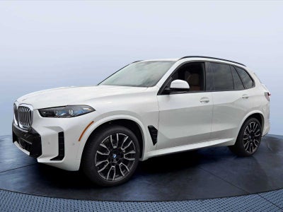 2026 BMW X5 sDrive40i sDrive40i