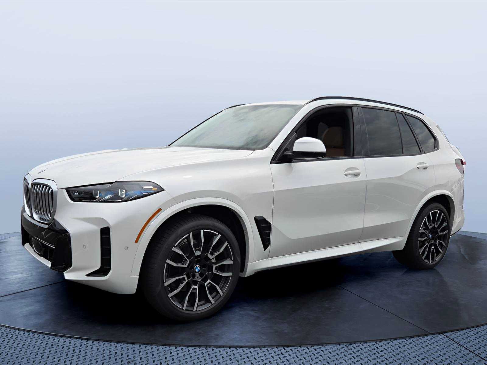 2026 BMW X5 sDrive40i sDrive40i