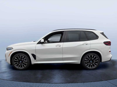 2026 BMW X5 sDrive40i sDrive40i