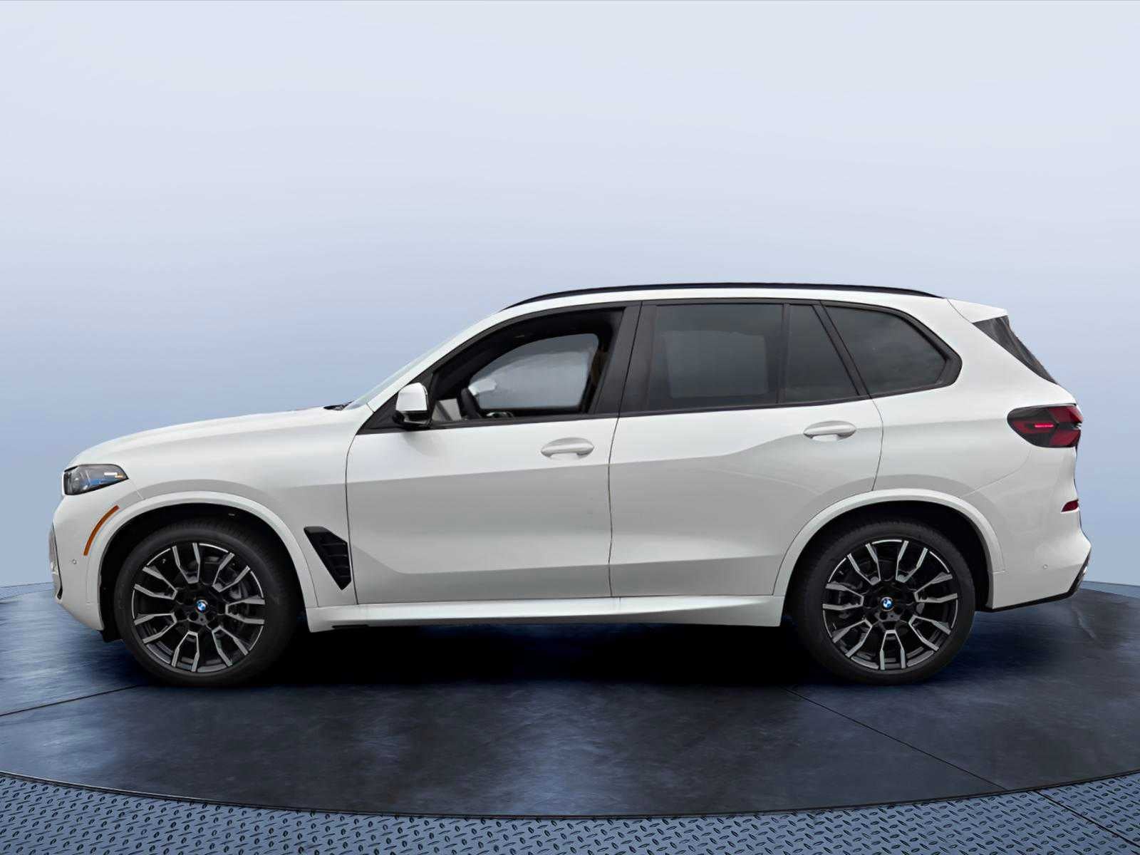 2026 BMW X5 sDrive40i sDrive40i