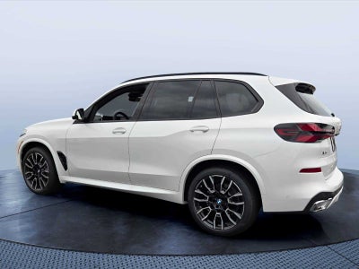 2026 BMW X5 sDrive40i sDrive40i