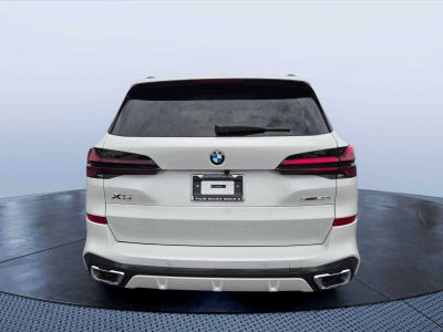 2026 BMW X5 sDrive40i sDrive40i