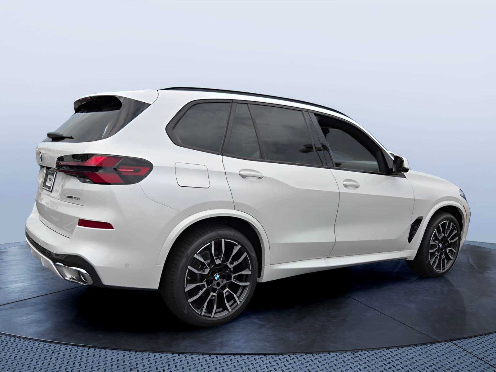 2026 BMW X5 sDrive40i sDrive40i