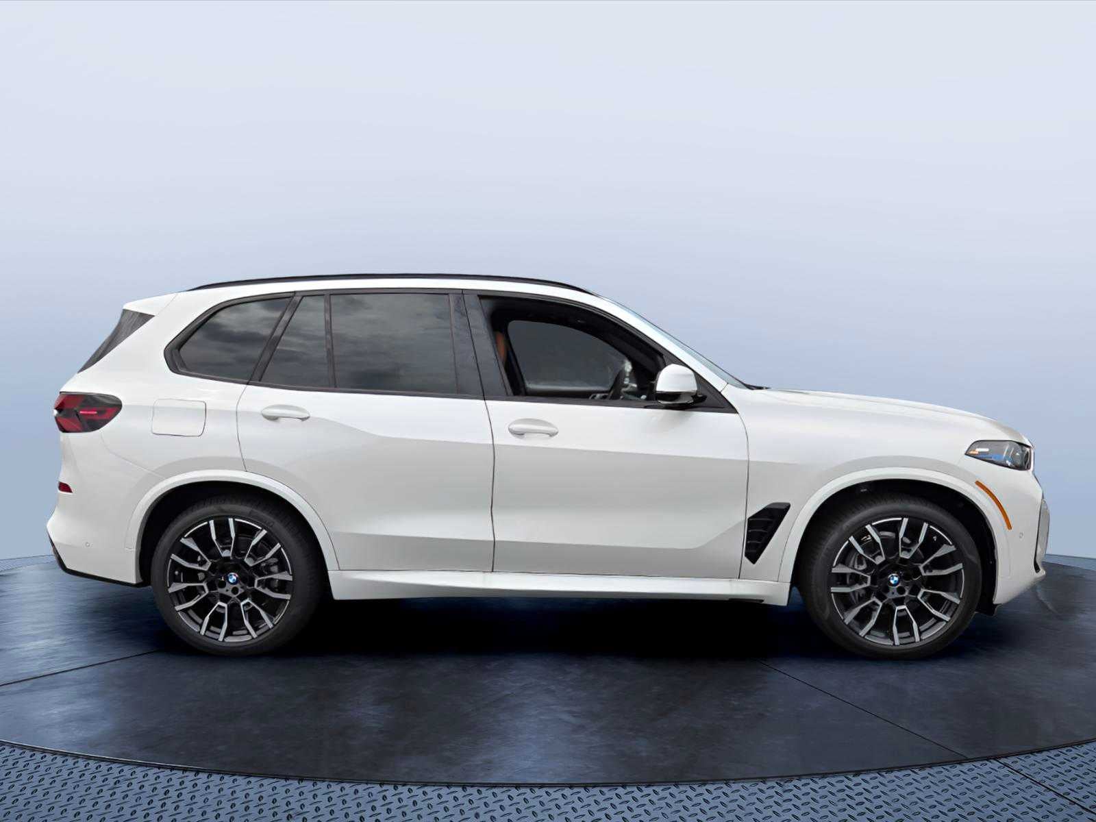 2026 BMW X5 sDrive40i sDrive40i